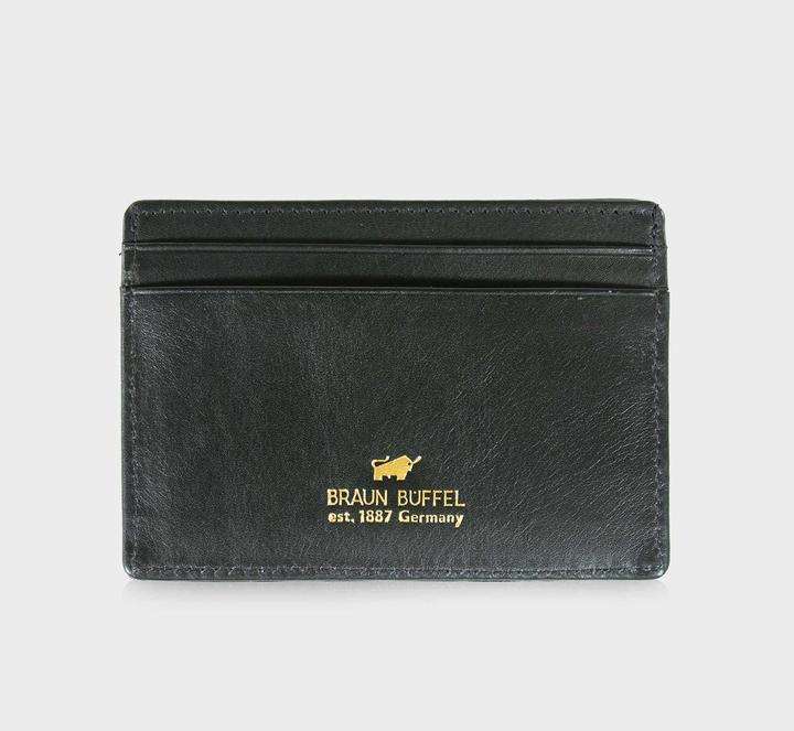 Produktbild Braun Büffel Verona Kreditkartenetui Leder 10 cm