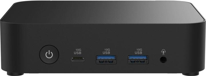 ASUS RNUC14MNK1500002 Barebone Intel N150 Kit L6 EU snoer (Intel N150)