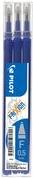 Actual product image Pilot FriXion Refill (Refill, Wine red, 0.70 mm)