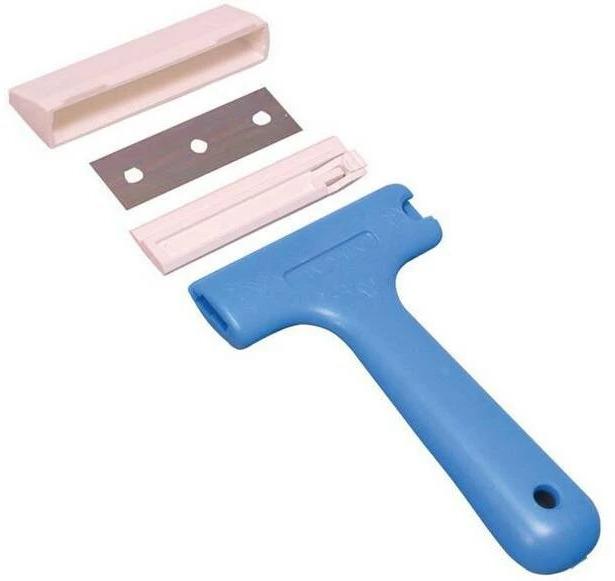 Produktbild JBL Aquaristik und Terraristik Aqua-T Handy, 70 mm (Aquarium Reinigung, Klinge)