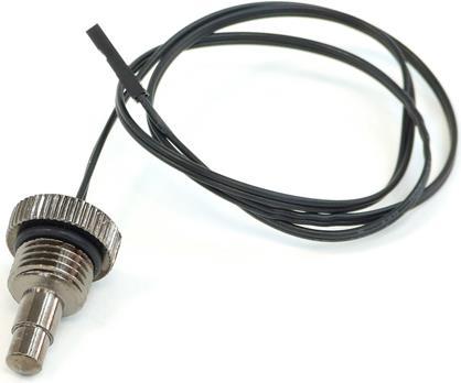 Phobya Thermosensor G1/4 black nickel
