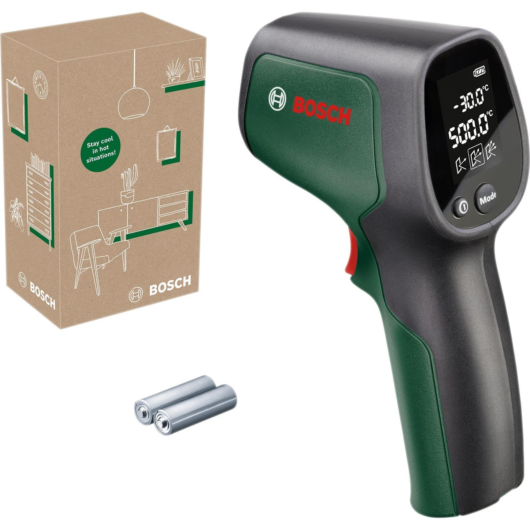 Bosch Home & Garden, Infrarotthermometer, UniversalTemp
