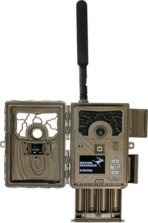 Actual product image Reviermanager Game camera RM4eco