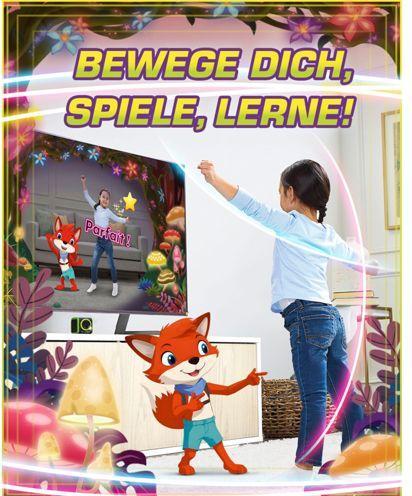 Image du produit VTech LeapMOVE (Allemand, 4 - 12 Années)