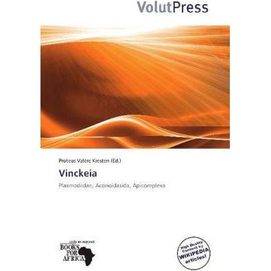 Vinckeia, Fachbücher von Proteus Valère Kresten