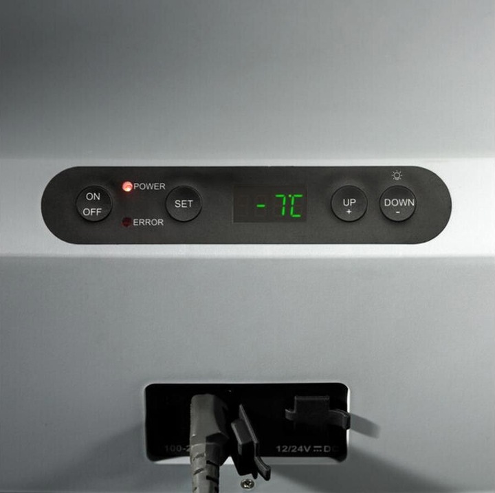 Image du produit Mobicool MCF 60 Version CH (58 l)