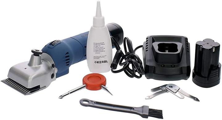 Actual product image Kerbl FarmClipper (Vault)