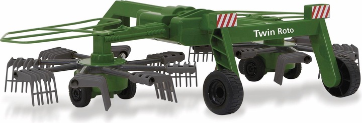 Immagine prodotto Jamara Rastrello Twin Roto per Fendt 1050
