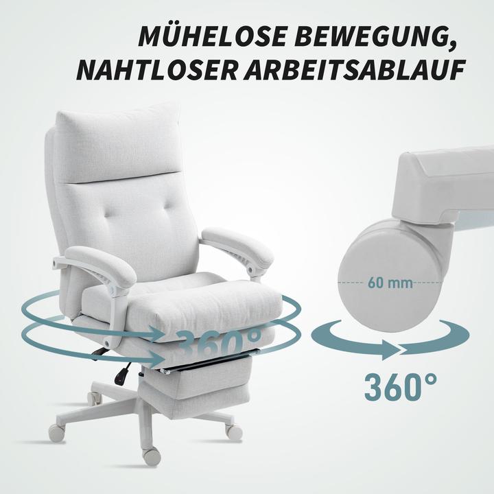Produktbild Homcom Bürostuhl