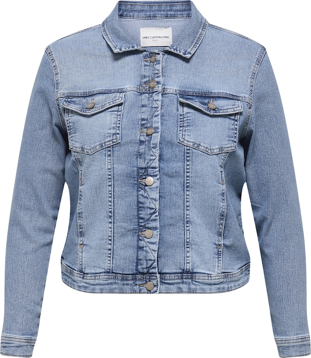 Only Curvy CARWespa Jeansjacke