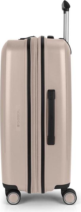 Image du produit Gabol Brooklyn Spinner 66 Expandable Beige (70 l)