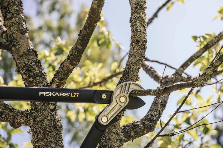 Produktbild Fiskars PowerGear Astscherenamboss (L) L77