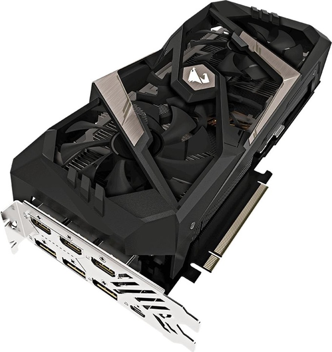 Produktbild Gigabyte Aorus GeForce RTX 2070 Xtreme (8 GB)