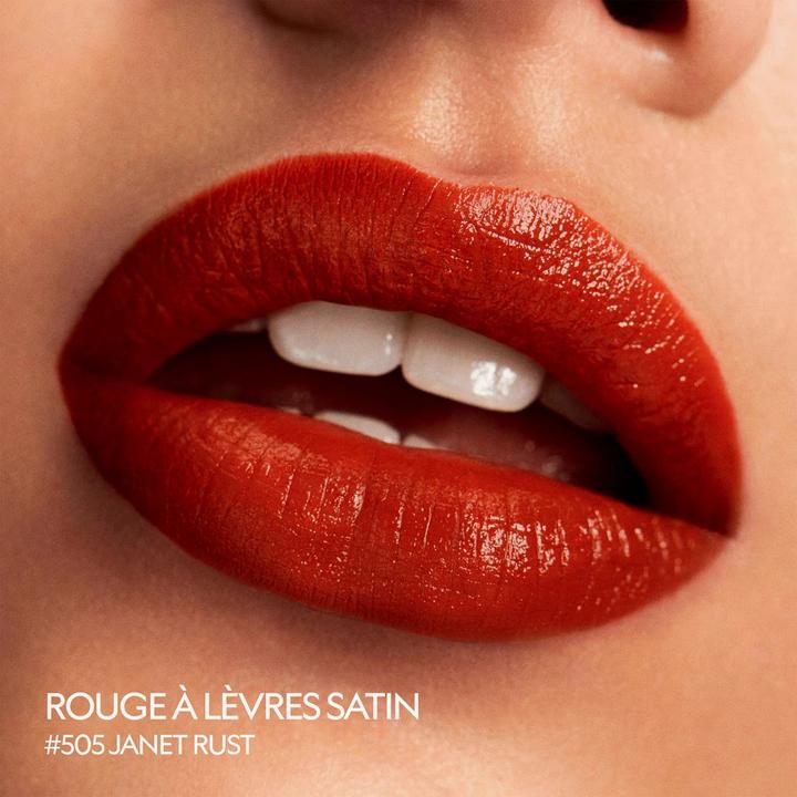 Produktbild Gucci Satin-Lippenstift (505 Janet Rust)