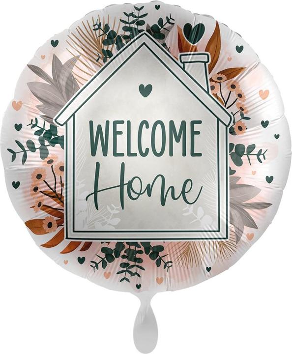 Produktbild Premioloon Welcome Home Ballon (1 x)