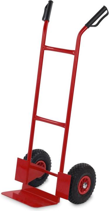 Actual product image Kreator Steel sack truck 200 kg (200 kg)