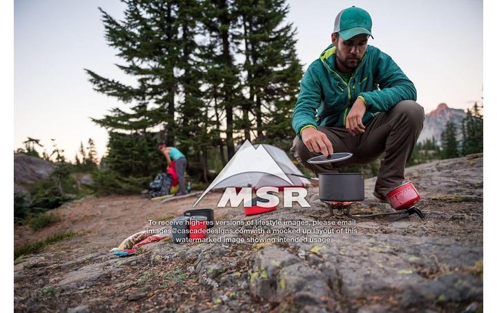 Produktbild Msr Quick 2 System