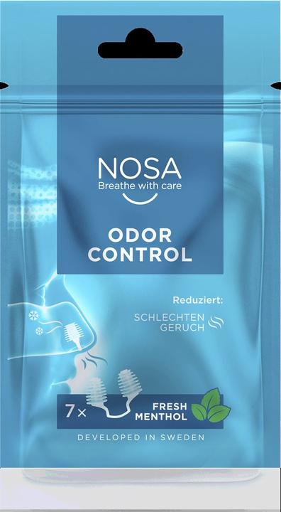 Nosa med NOSA Odor control btl 7