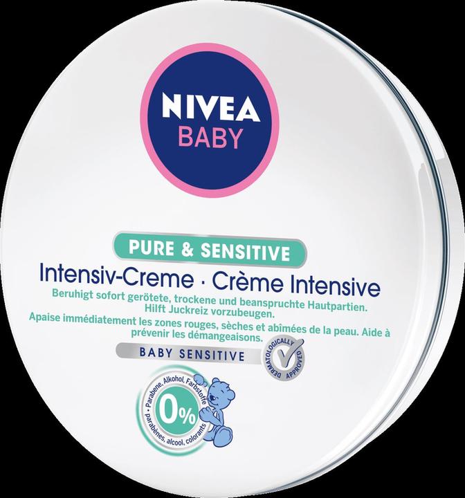 Produktbild NIVEA Pure & Sensitive Intensiv-Creme