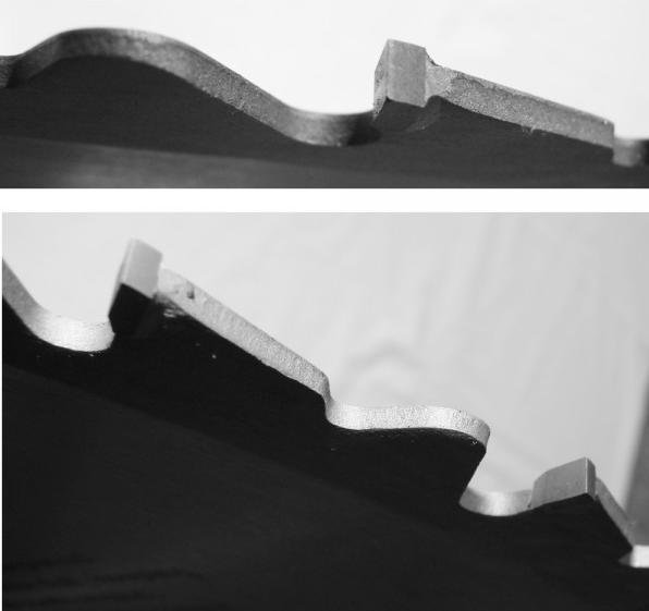 Immagine prodotto Crossfer - QUALITÄTS HM-SÄGEBLATT HOLZ-GROBSCHNITT 600 MM Bohrung 30mm / 36 Zähne