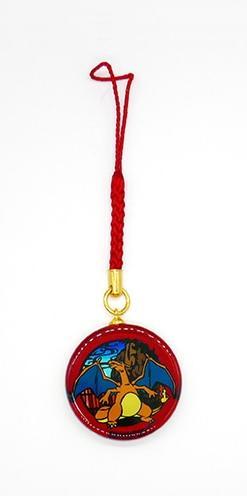 Actual product image Pokémon Pokemon Centre - Charizard keyring - 1 piece