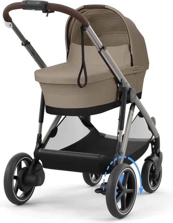 Actual product image Cybex eGazelle S Set
