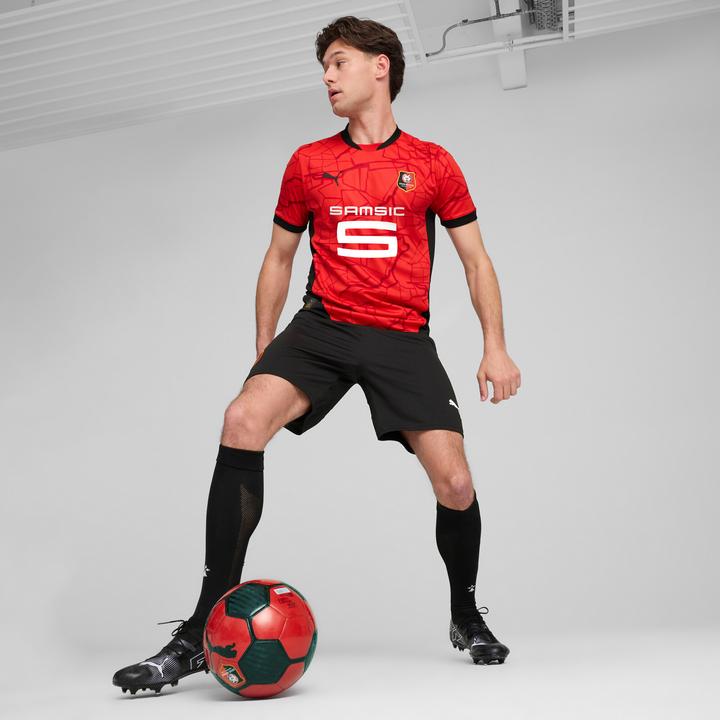 Immagine prodotto Puma maglia home stade rennais 2024/25 (XL)