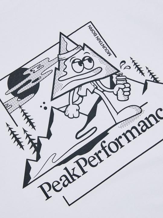 Produktbild Peak Performance Explore Graphic Tee (S)