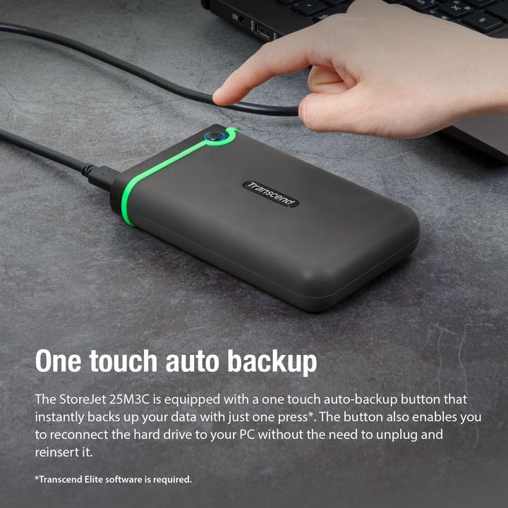 Produktbild Transcend Externe Festplatte HDD (2 TB)