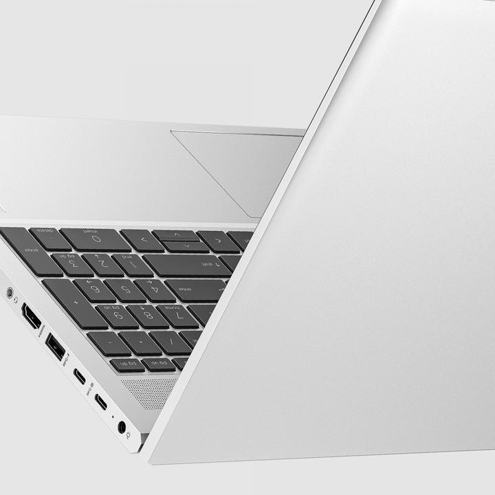Actual product image HP ProBook 450 G10 Notebook - Wolf Pro Security - 177° hinge design - Intel Core i5 1335U / 1.3 G (15.60", 512 GB, 16 GB, DE)
