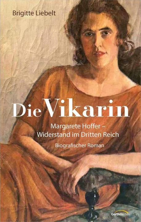 Actual product image Die Vikarin (German, Brigitte Liebelt, 2025)