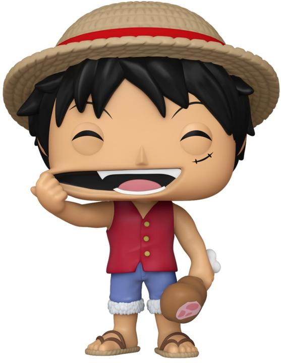Actual product image Funko One Piece - Monkey D. Luffy 1771 Animation