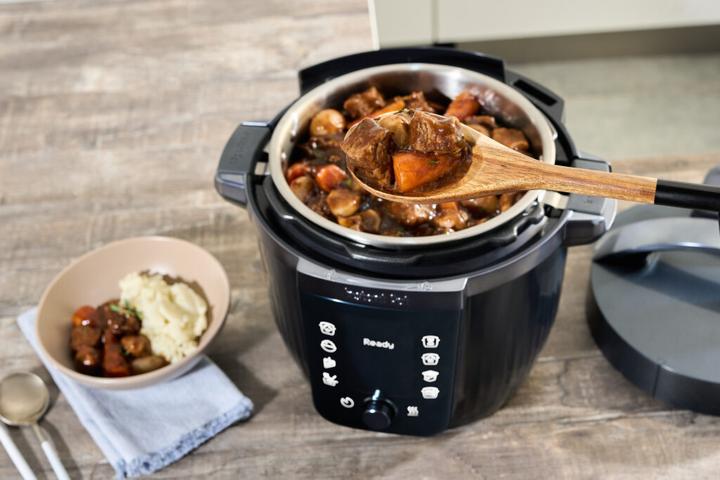 Image du produit Instant Pot Pro Multicooker Graphite