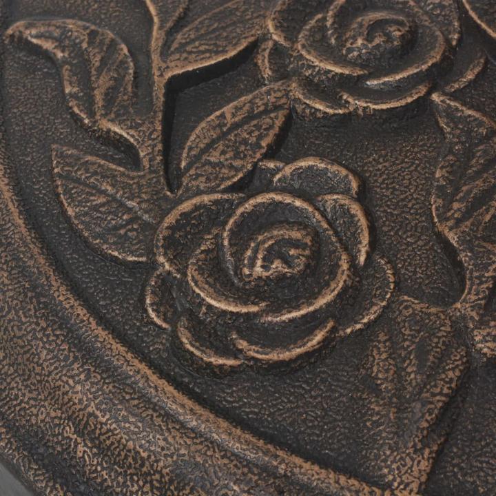 Actual product image vidaXL Sonnenschirmfuss