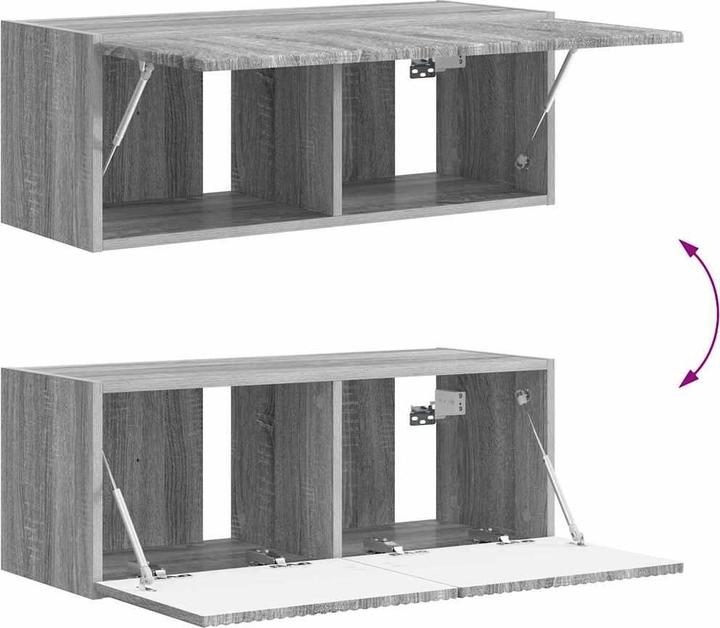 Actual product image vidaXL TV-Schränk (31 x 31 x 29.50 cm)