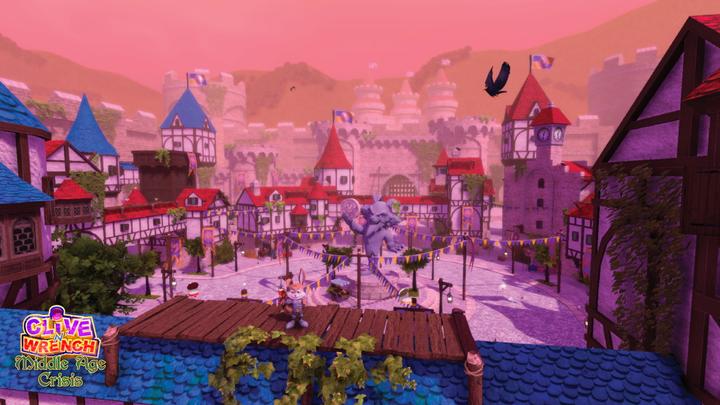 Image du produit Numskull Clive 'N' Wrench (Switch, Switch Lite, Switch OLED, EN)