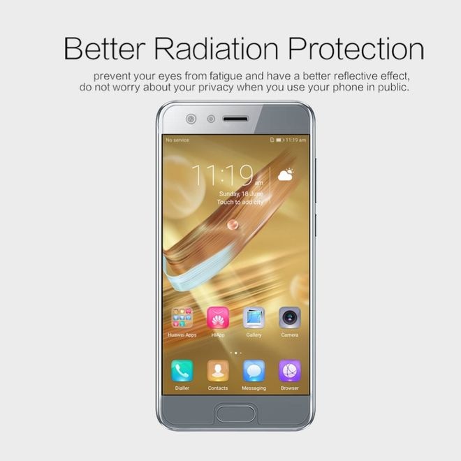Produktbild Nillkin Matte Series (1 Stück, Honor 9)