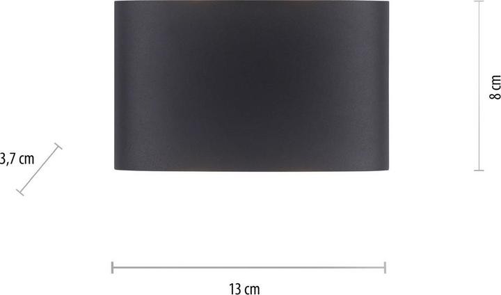 Produktbild Paul Neuhaus Carlo (480 lm, IP54)