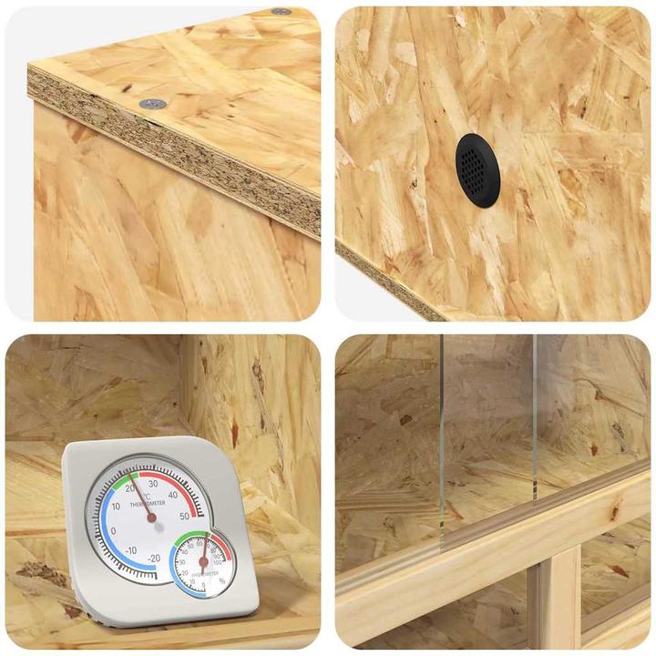 Image du produit vidaXL Tier-Terrarium