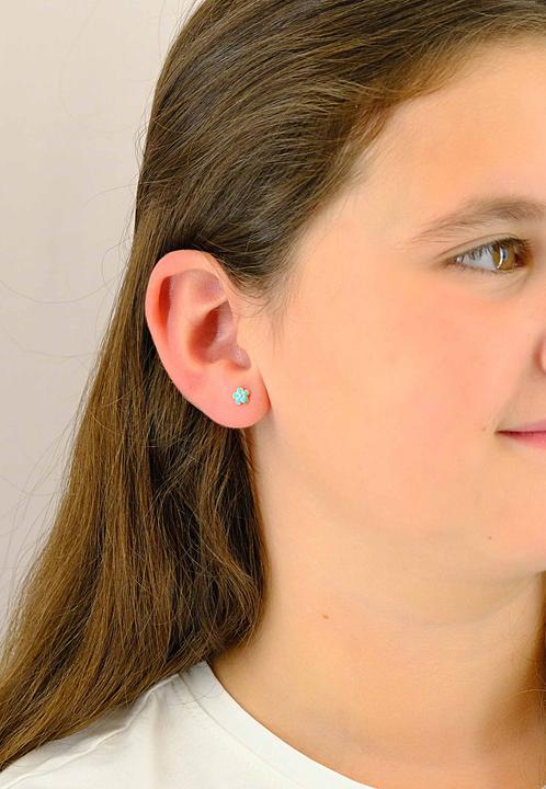 Immagine prodotto Muau Fiore (Oro bianco, Oro rosso o argento, Giallo oro)