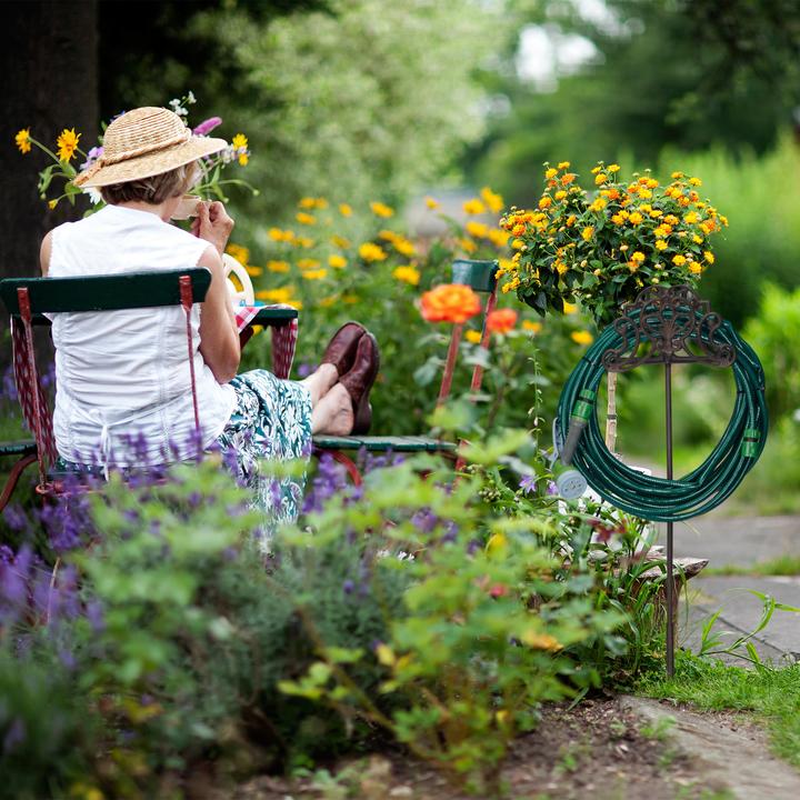 Produktbild Relaxdays Schlauchhalter (20 m)