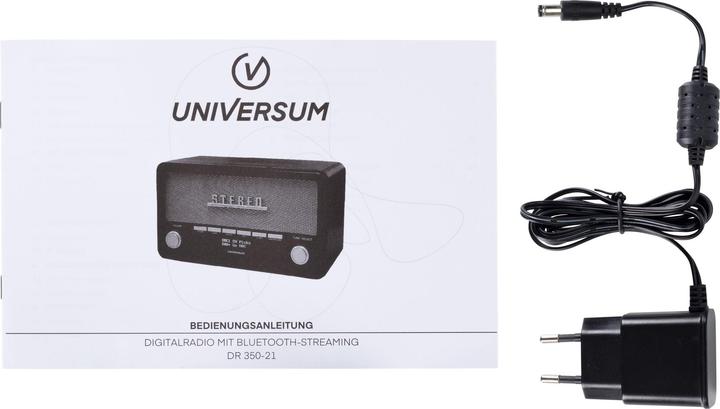 Produktbild DR 350-21 (DAB+, FM, Bluetooth)