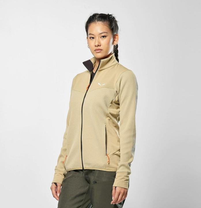 Produktbild Salewa Puez Waffle Hybrid Polarlite Jacke Da (46)