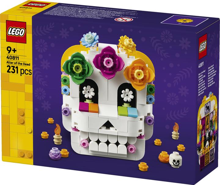 Image du produit LEGO Opferaltar (40811)