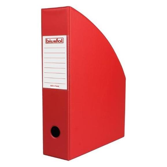 Biurfol Roter Dokumentenbehälter, 7 Cm - Kaufen Bei