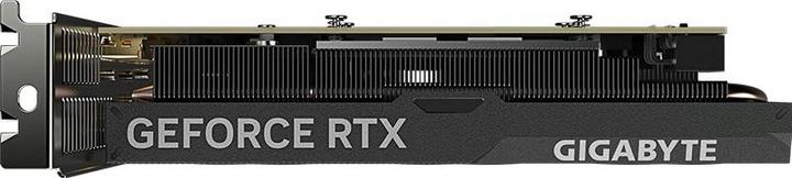 Actual product image Gigabyte GeForce RTX 4060 OC Low Profile (8 GB, GDDR6)