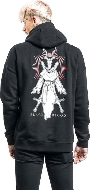 Produktbild Black Blood by Gothicana Batariel (S)