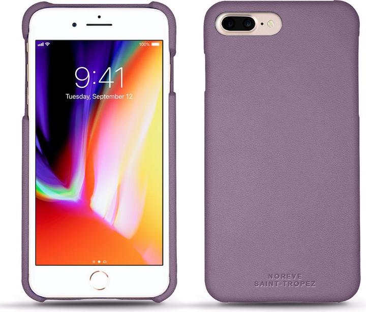 Actual product image Noreve Leather cover (Apple iPhone 8 Plus)