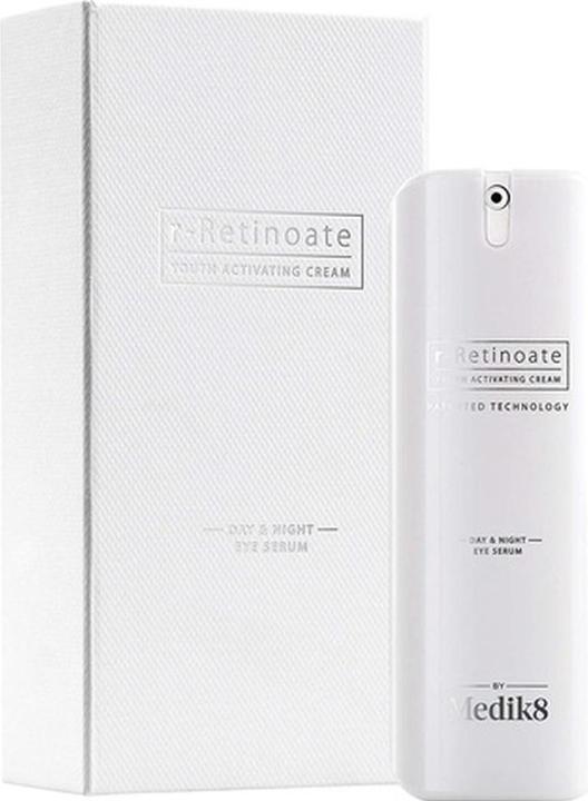 Image du produit Medik8 r-Retinoate Sérum pour les yeux jour et nuit (Soin des yeux Sérum, 15 ml, Jour + nuit)
