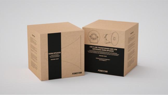 Produktbild Fonestar Ip-66 Trompetenlautsprecher, 50W, 100V (Passiv)